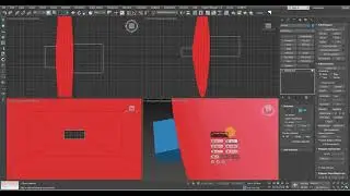 ФУНКЦИЯ BRIDGE в 3DsMax