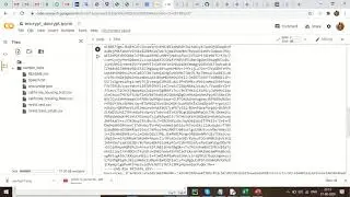 Message Encryption To Decryption using RSA Algorithm in Python