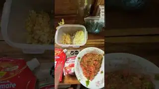 КОЛУМБИЯ НАШ СОУС К ХИНКАЛИ И ШАШЛЫКУ ПО-КАРИБСКИ #продолжаемнеработать #колумбия #еда  #карибы