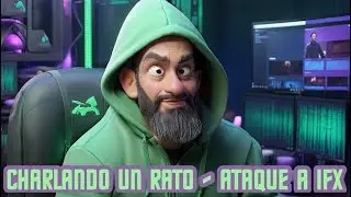 Charlando un rato - Ciberseguridad - Caso IFX