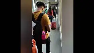 Delhi Airport To Leh Ladakh Airport | VLOG