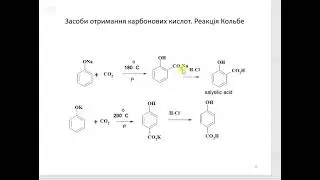 Лекція 6  Карбонові кислоти
