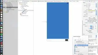 iOS 10 Message Keyboard Move Swift 3.1 xCode 8