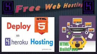 Lifetime free Hosting || Host a website for free on heroku || Deploy a static project to heroku