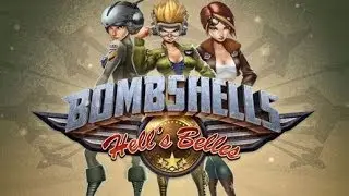 BOMBSHELLS: HELL'S BELLES Android & iPhone/iPad GamePlay