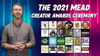 The 2021 Mead Creator Awards Ceremony