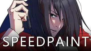 Speedpaint - Ishigami Yu (Kaguya-sama: Love is War)