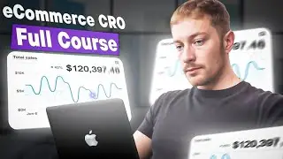 Shopify Conversion Masterclass: The Exact System that 10X My Sales