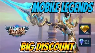 HOW TO GET BIG DISCOUNT ON ML SKIN USING PROMO DIAMONDS (Mobile Legends: Bang bang)