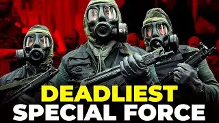 The World's Deadliest Special Force Unit