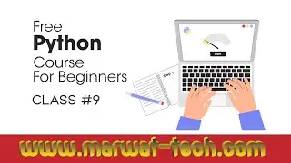 Python Course Class # 9