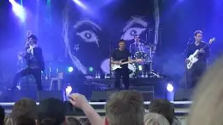 Henrik Berggren - Wild Child (live @ Gröna Lund, Stockholm 24.05.2017)