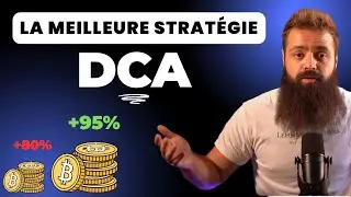 🟢 LE MEILLEUR DCA ! +95.88% BACKTEST + AUTOMATISER SON DCA