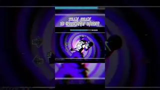 SILLY BILLY IN GD?? #fnfmod #fnf #fridaynightfunkin #shorts #sillybilly #viral #gaming #memes