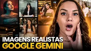 Como gerar foto profissional de studio com IA utilizando o gemini #gemini #ia