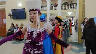 XIV ОБЛАСТНОЙ ФЕСТИВАЛЬ ДЕТСКОГО И ЮНОШЕСКОГО ТВОРЧЕСТВА «ЯЗЫК-ДУША НАРОДА»