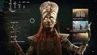 Assassin's Creed  Origins Gameplay 1080p - GTX 1080Ti AMP! Edition 11GB / i7 4770K @4.4GHZ