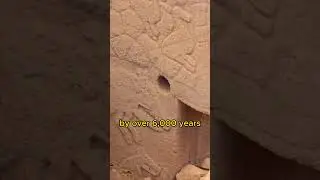 Göbekli Tepe, an ancient temple #shorts