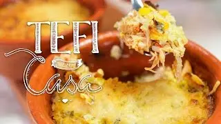 Pastel de Pollo y Choclo | Tefi en Casa