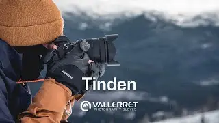 Tinden Photography Glove