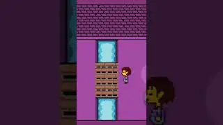 новое видео #undertale #прохождение #подземный_мир #приключение #геймплей