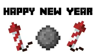 Minecraft: How to Make Firework Rocket