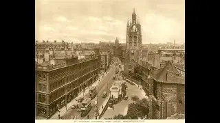NEWCASTLE UPON TYNE ST NICHOLAS CATHEDRAL