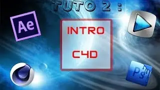 #TUTO 2 : Petite intro C4D avec template a télécharger!!!