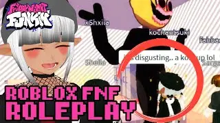 Ko Plays: ROBLOX FRIDAY NIGHT FUNKIN ROLEPLAY | xKochanx Gaming