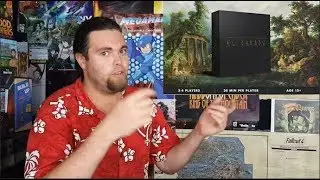 The Island of El Dorado - Kickstarter - Board Game Review