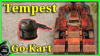 Tempest Go-Kart [Crossout Gameplay ►242]
