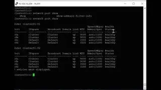 Storage from Scratch - LANG: ARA - SAN Fabric(8/8)-18