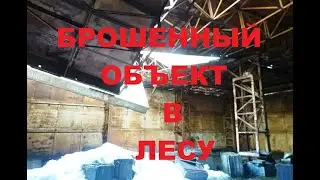 Брошенный объект