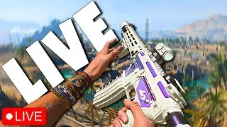 🔴LIVE Solo DMZ - Ultimate Al-Qatala Hitman ( Modern Warfare 2 )