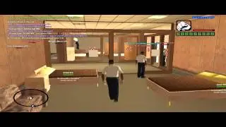 Advance rp Blue фракция  