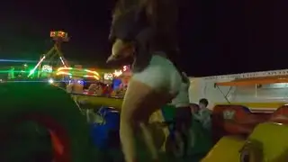 PARQUE DE DIVERSÃO (Parte 01) - Modelo Julinha