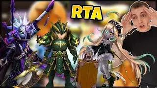 SON COMBO EST TROP SMART !! [SUMMONERS WAR]