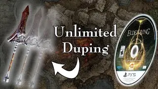 You can dupe Serpent Hunter in Elden Ring 1.00 (Mt. Gelmir Update)