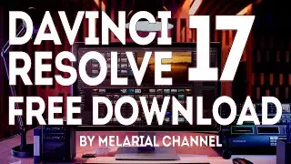 Davinci Resolve Studio 17 | Free download | Full version