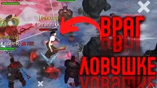 ПВП НА КАЖОМ ШАГУ ФРОСТБОРН /PVP  FROSTBORN#frostborn #фростборн #frostbornpvp #фростборнпвп #игры