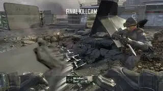 I got cucked while practicing Trickshots