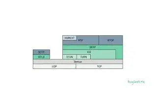 Low-level WebRTC protocols course