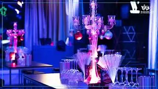 Frankl24 & Kurier Weihnachtsfeier im Palais Wertheim 2019