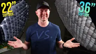 Does Softbox Size REALLY Matter?!