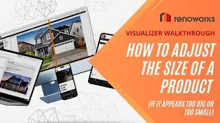 How to Adjust the Size of a Product (Appears Too Big Or Too Small) While Using A.I Instant Design