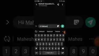 how to send messages||messages kaise send kare in 2022||#RanajiTech #shorts