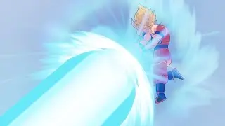 Dragon Ball Z In Fortnite CHANGED The Game!