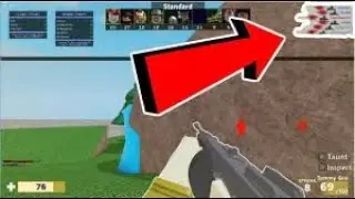 DO I HAVE AIMBOT IN ARSENAL ON 200 PING ????