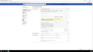 How To Make Your Facebook Completely Private (2018)  - Quick Tutorial