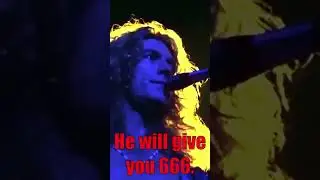Stairway to Heaven's HIDDEN Satanic Message